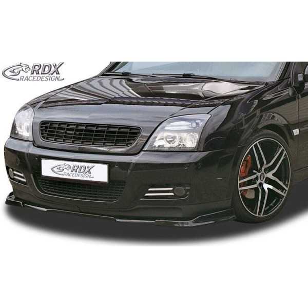 RDX ART DOE SPOILER Vario X pour Opel Vectra C GTS Forme pour GTS et Voitures avec GTS Frontbumper FrontBumper Front Splitter