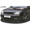 RDX ART DOE SPOILER Vario X pour Opel Vectra C GTS Forme pour GTS et Voitures avec GTS Frontbumper FrontBumper Front Splitter