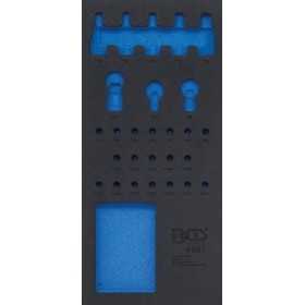 Insert de servante d'atelier 1/3 vide pour art 4097