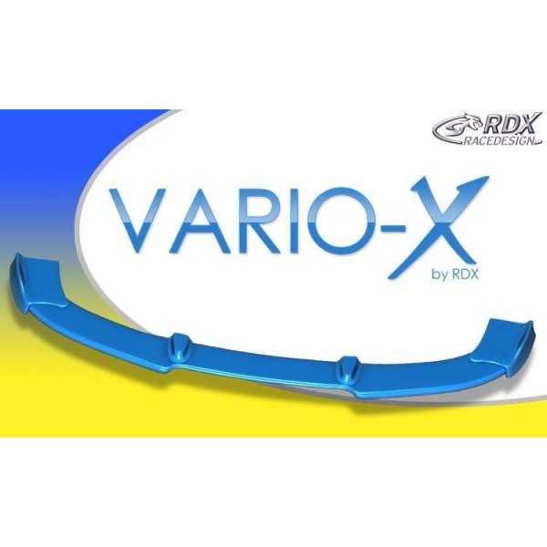Spoiler avant RDX Vario X pour BMW 3 Series E46 Berline