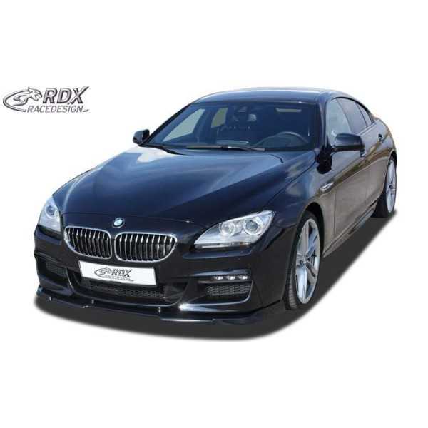 Spoiler avant RDX Vario X pour BMW 6ER F06 Gran Coupe M Technique F...