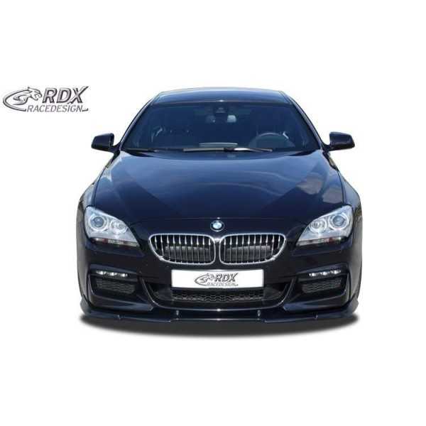 Spoiler avant RDX Vario X pour BMW 6ER F06 Gran Coupe M Technique F...
