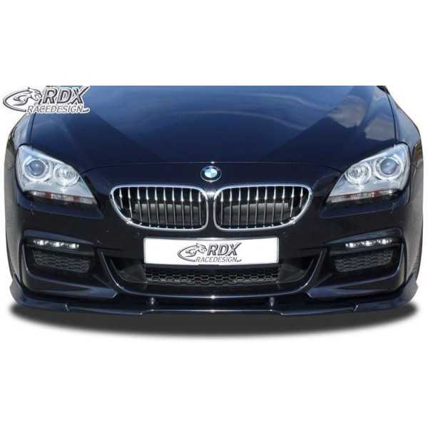 Spoiler avant RDX Vario X pour BMW 6ER F06 Gran Coupe M Technique F...