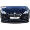Spoiler avant RDX Vario X pour BMW 6ER F06 Gran Coupe M Technique F...