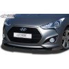 Spoiler avant RDX Vario X pour Hyundai Veloster Turbo Turbo Front Lip Splitter