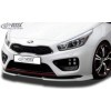 Spoiler avant RDX Vario X pour KIA CEED GT PRO CEED GT Type GT Splitter Ã  la lÃ¨vre avant JD