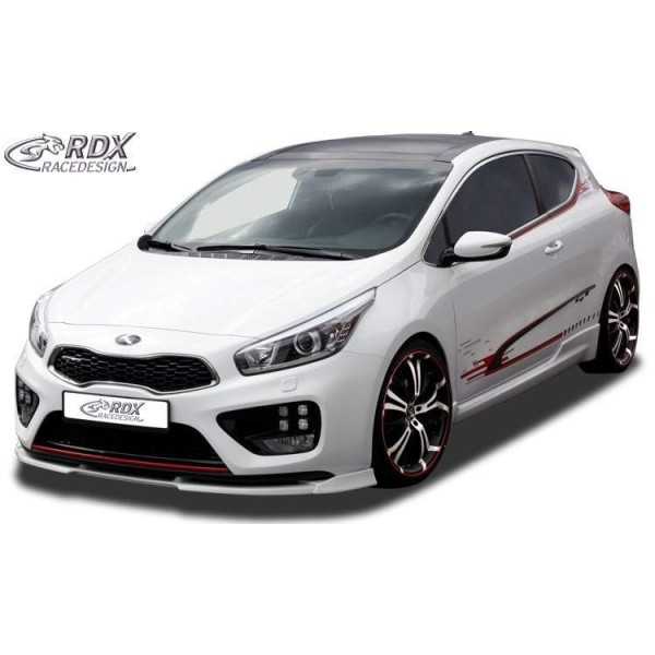 Spoiler avant RDX Vario X pour KIA CEED GT PRO CEED GT Type GT Spli...