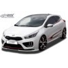 Spoiler avant RDX Vario X pour KIA CEED GT PRO CEED GT Type GT Spli...