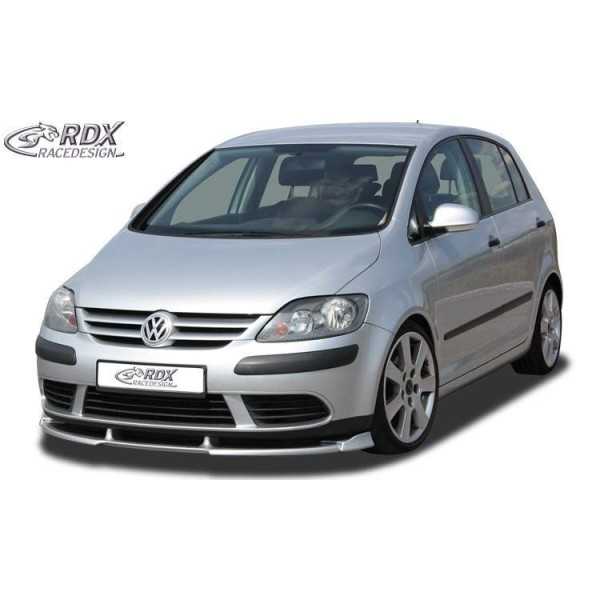 Spoiler avant RDX Vario X pour VW Golf Plus 2008 Front Lip Splitter...