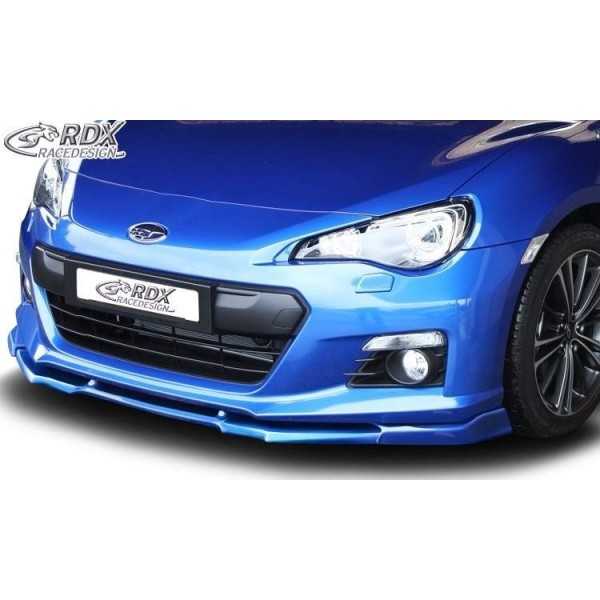 Spoiler avant RDX Vario X pour sÃ©parateur de lÃ¨vres avant Subaru Brz