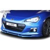 Spoiler avant RDX Vario X pour sÃ©parateur de lÃ¨vres avant Subaru Brz