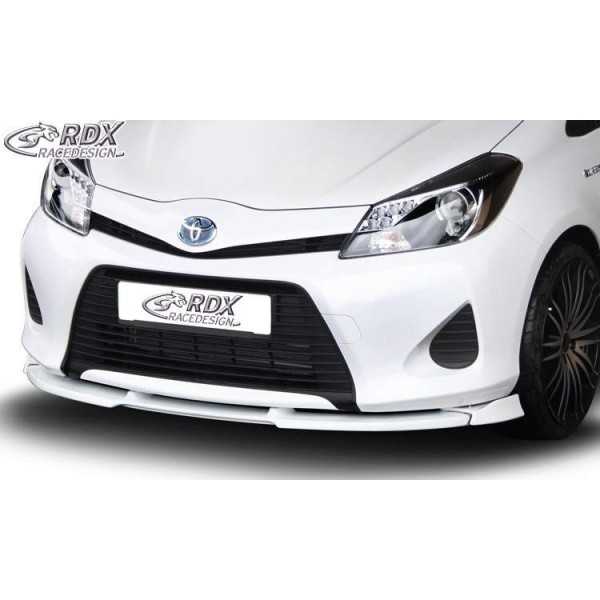 Spoiler avant RDX Vario X pour Toyota Yaris Hybride P13 Splitter Ã  la lÃ¨vre avant P13