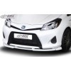 Spoiler avant RDX Vario X pour Toyota Yaris Hybride P13 Splitter Ã  la lÃ¨vre avant P13