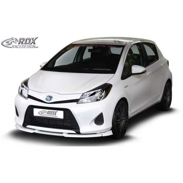 Spoiler avant RDX Vario X pour Toyota Yaris Hybride P13 Splitter à ...