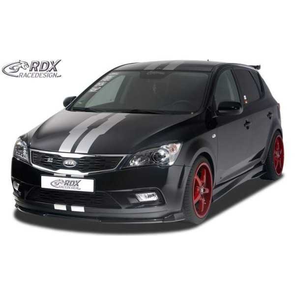 Spoiler avant RDX Vario X pour KIA CEED TYPE ED 2009 2012 incl. Spl...