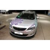 Spoiler avant RDX Vario X pour Opel Astra J 2012 Front Lip Splitter...