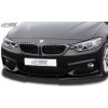 Spoiler avant RDX Vario X pour BMW 4 Series F32 F33 F36 M Technic Technic Lip Splitter