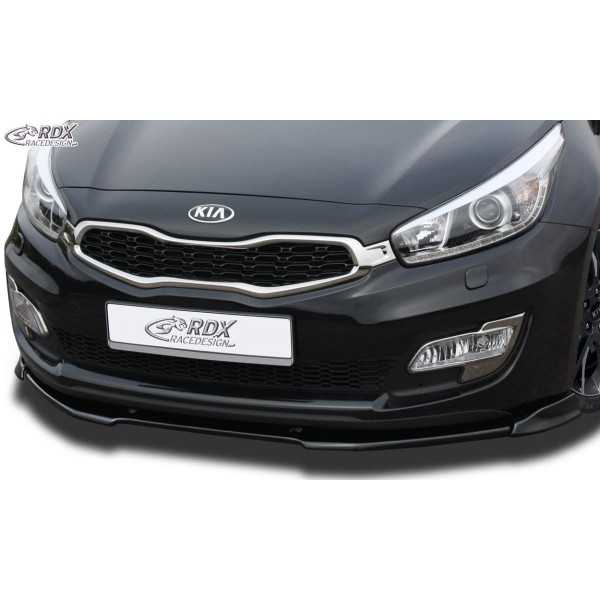 Spoiler avant RDX Vario X pour KIA PRO CEED TYPE JD Front Fensible