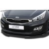 Spoiler avant RDX Vario X pour KIA PRO CEED TYPE JD Front Fensible
