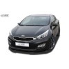 Spoiler avant RDX Vario X pour KIA PRO CEED TYPE JD Front Fensible ...