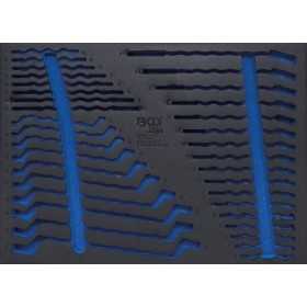 Insert de servante d'atelier 3/3 vide pour art 4089