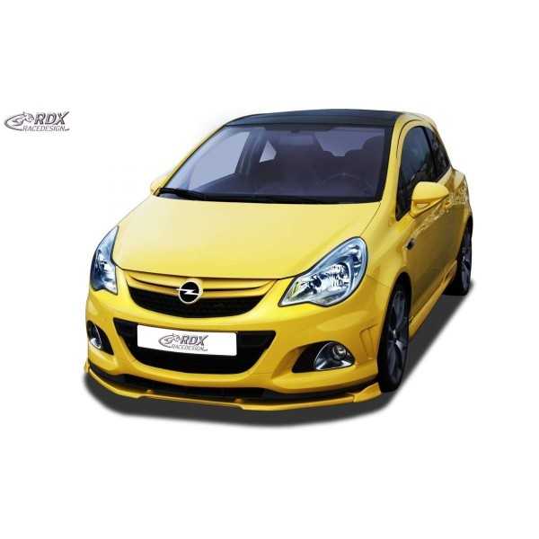RDX DOE SPOILER VARIO X POUR OPEL CORSA D FACELIFT OPC 2010 Nuerbur...