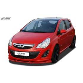 Spoiler avant RDX Vario X pour Opel Corsa D Faceselift OPC Line 201...