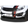 Spoiler avant RDX Vario X pour Kia Sportage SL Splitter Ã  la lÃ¨vre avant SL