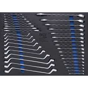 Insert de servante d'atelier 3/3 : Jeu de clÃ©s 35 piÃ¨ces