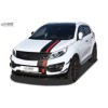 Spoiler avant RDX Vario X pour Kia Sportage SL Splitter à la lèvre ...