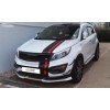 Spoiler avant RDX Vario X pour Kia Sportage SL Splitter à la lèvre ...