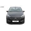 Spoiler avant RDX Vario X pour Opel Corsa E Front Lip Splitter | RD...