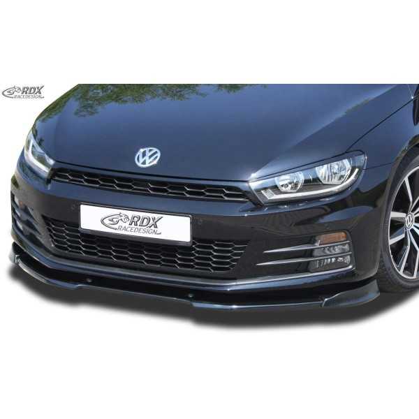 Spoiler avant RDX Vario X pour VW Scirocco 3 2014 Front Lip Splitter