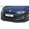 Spoiler avant RDX Vario X pour VW Scirocco 3 2014 Front Lip Splitter