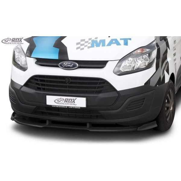 Spoiler avant RDX Vario X pour Ford Transit personnalisÃ© Tourneo PersonnalisÃ© 2012 Front Lip Splitter