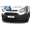 Spoiler avant RDX Vario X pour Ford Transit personnalisÃ© Tourneo PersonnalisÃ© 2012 Front Lip Splitter
