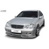 Spoiler avant RDX Vario X pour Mercedes C Classe W203 2004 Splitter...