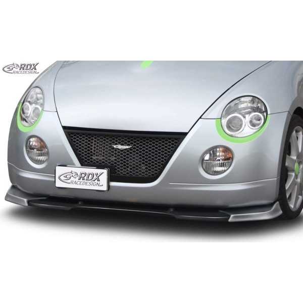 Spoiler avant RDX Vario X pour Daihatsu Copen Front Lip Splitter