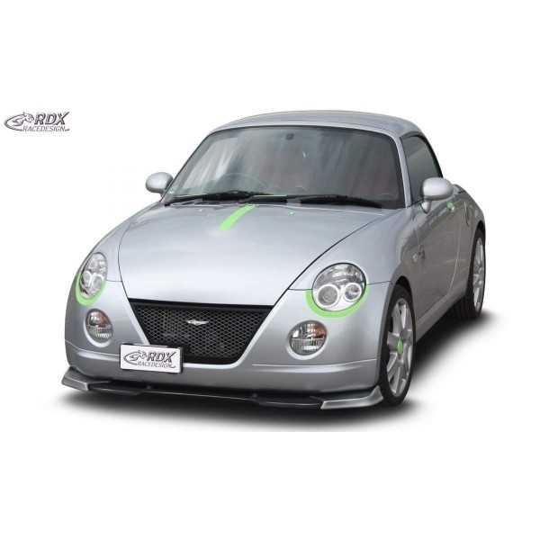 Spoiler avant RDX Vario X pour Daihatsu Copen Front Lip Splitter | ...