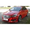 Spoiler avant RDX Vario X pour Opel Insignia OPC Line 2013 Ajustez ...