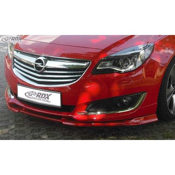Spoiler avant RDX Vario X pour Opel Insignia OPC Line 2013 Ajustez ...