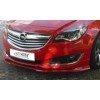 Spoiler avant RDX Vario X pour Opel Insignia OPC Line 2013 Ajustez ...