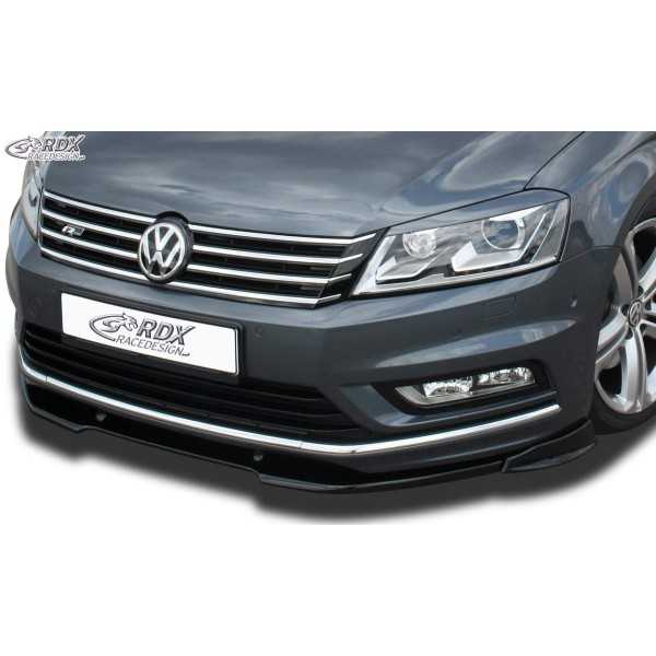 Spoiler avant RDX Vario X pour VW Passat B7 3C R Splitter avant lÃ¨vre avant