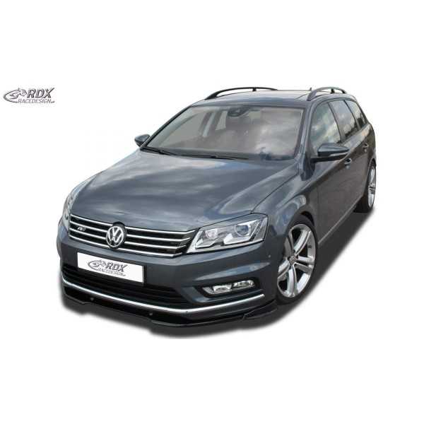 Spoiler avant RDX Vario X pour VW Passat B7 3C R Splitter avant lèv...