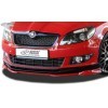 Spoiler avant RDX Vario X pour Skoda Fabia 2 Typ 5J 2010 Monte Carlo Front Lip Splitter