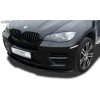 Spoiler avant RDX Vario X pour BMW X6 E71 incl. Splitter Ã  la lÃ¨vre avant M50