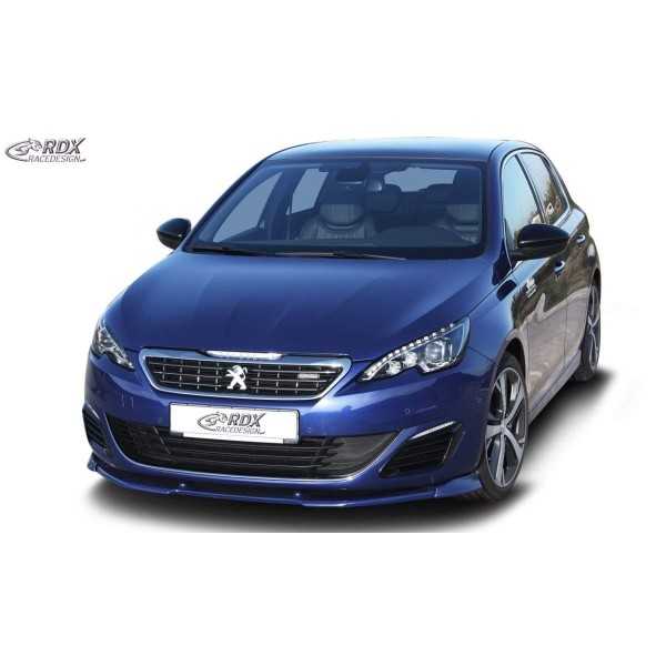 Spoiler avant RDX Vario X pour Peugeot 308 Type L GT GTI FrontLippe...