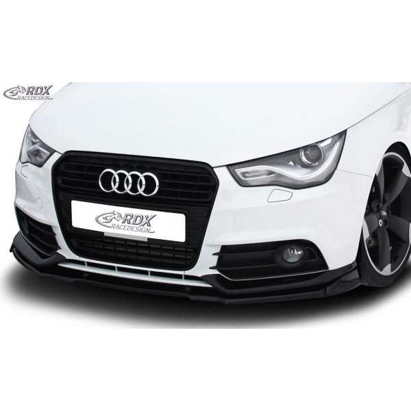 Spoiler avant RDX Vario X pour Audi A1 8x A1 8xa Sportback 01 2015