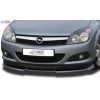 Spoiler avant RDX Vario X pour Opel Astra H GTC Splitter Ã  la lÃ¨vre avant Twintop