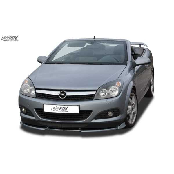 Spoiler avant RDX Vario X pour Opel Astra H GTC Splitter à la lèvre...